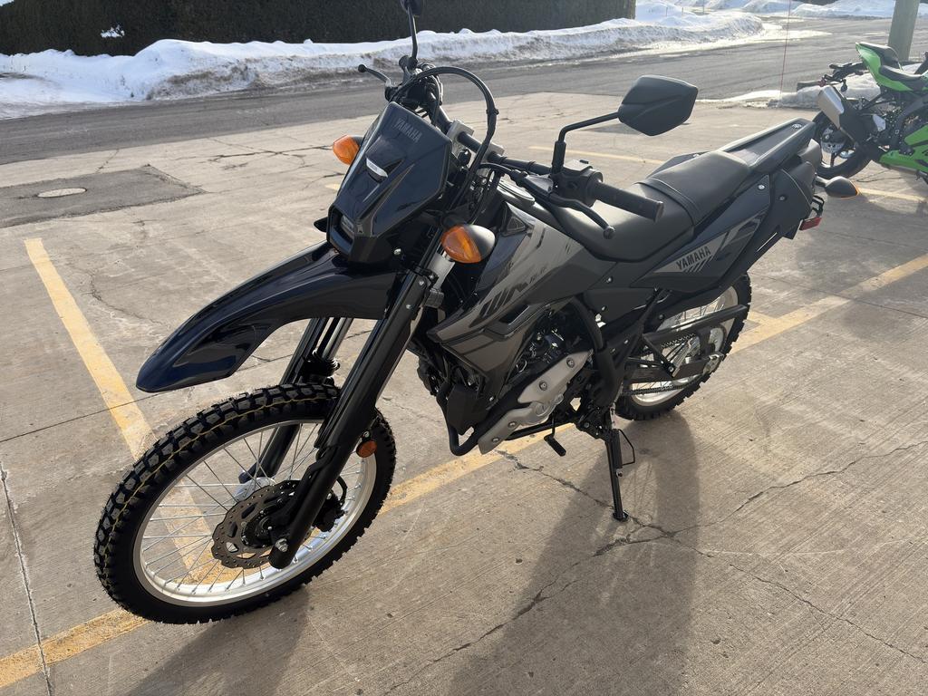 Yamaha WR125R 2026