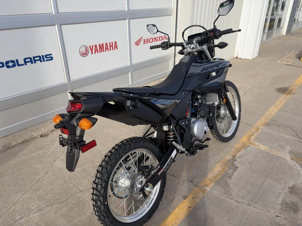 Yamaha WR125R 2026