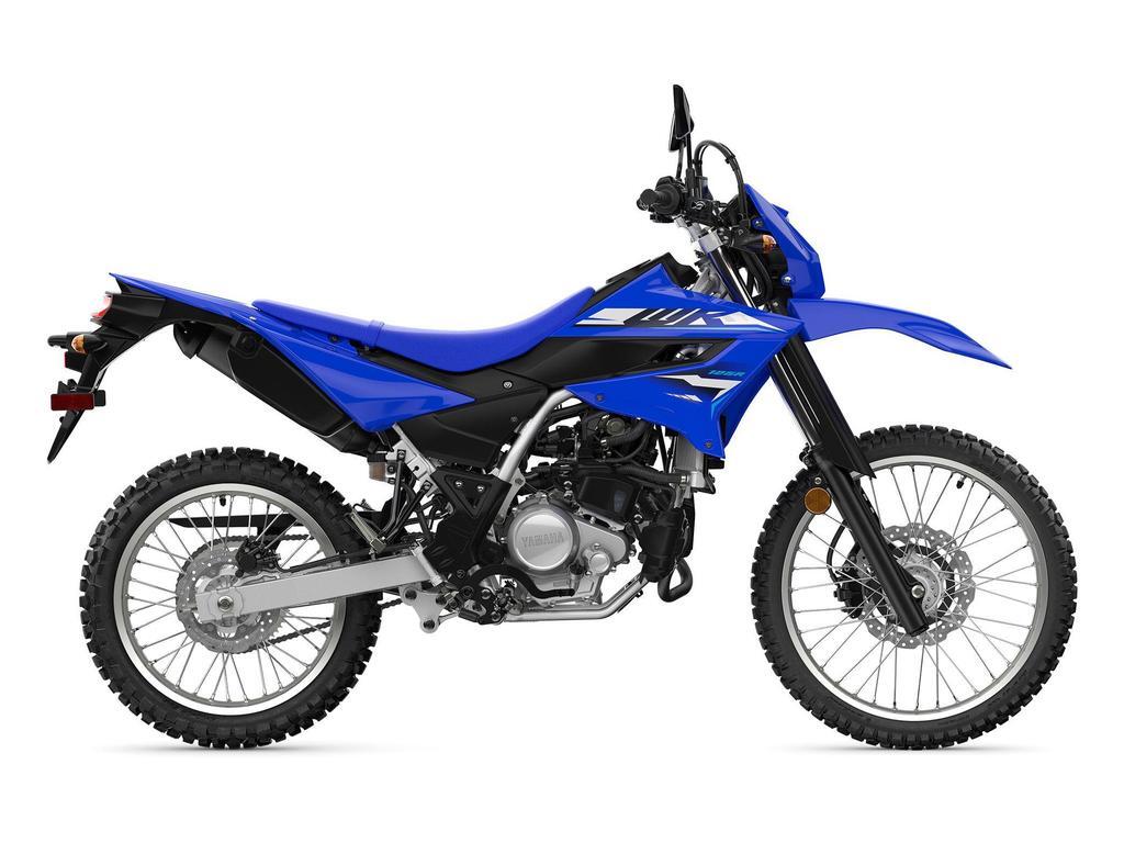 Yamaha WR125R 2026
