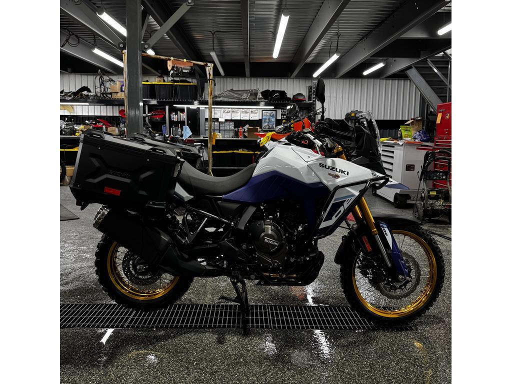 Suzuki V-STROM 800 DE AVENT 2024