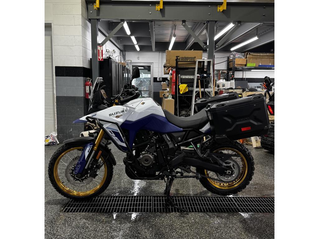 Suzuki V-STROM 800 DE AVENT 2024