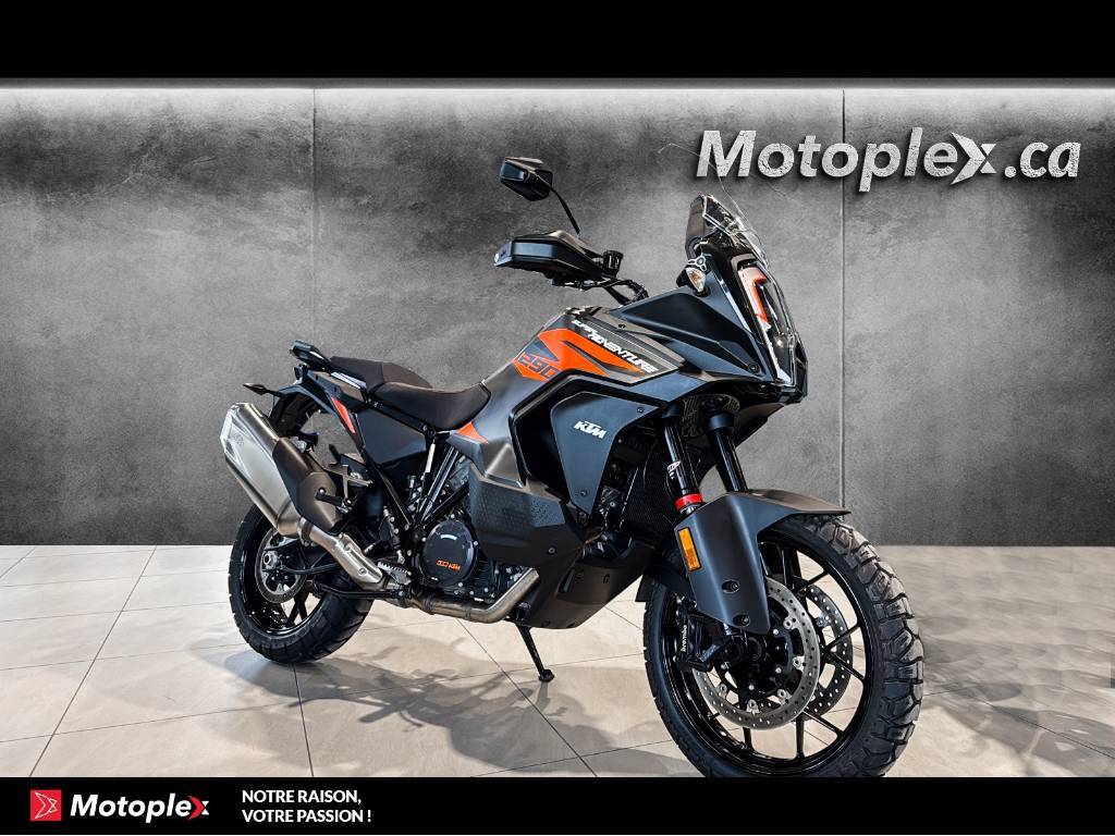 KTM 1290 ADVENTURE R 2022