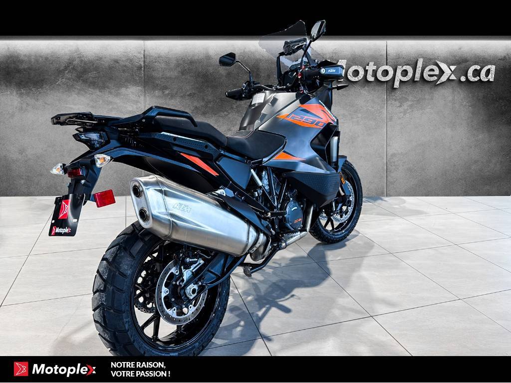 KTM 1290 ADVENTURE R 2022