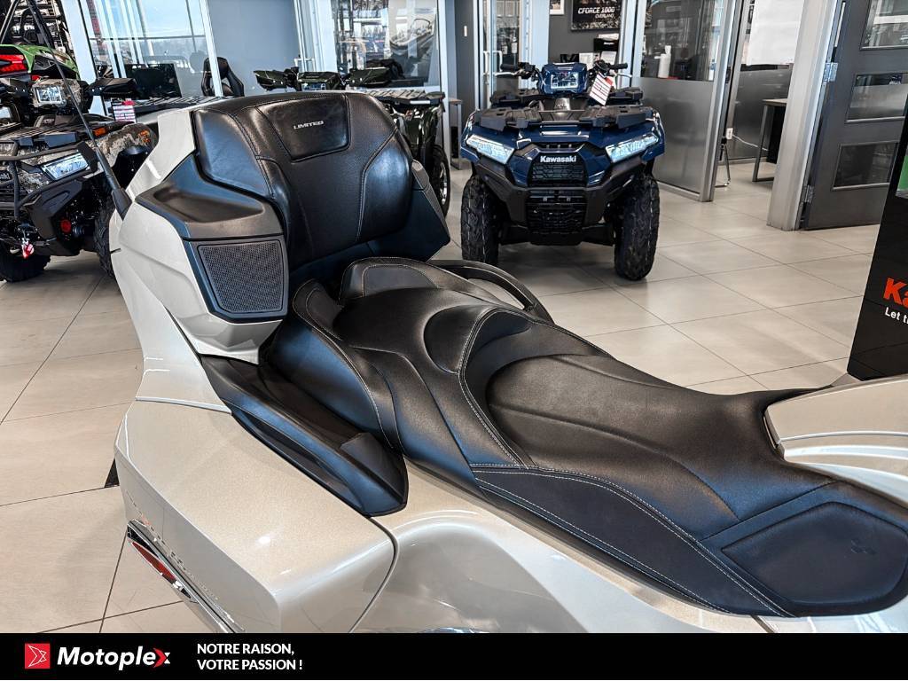 Can-Am Spyder RT Limited 2017