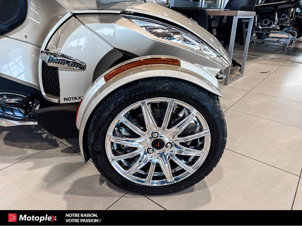 Can-Am Spyder RT Limited 2017