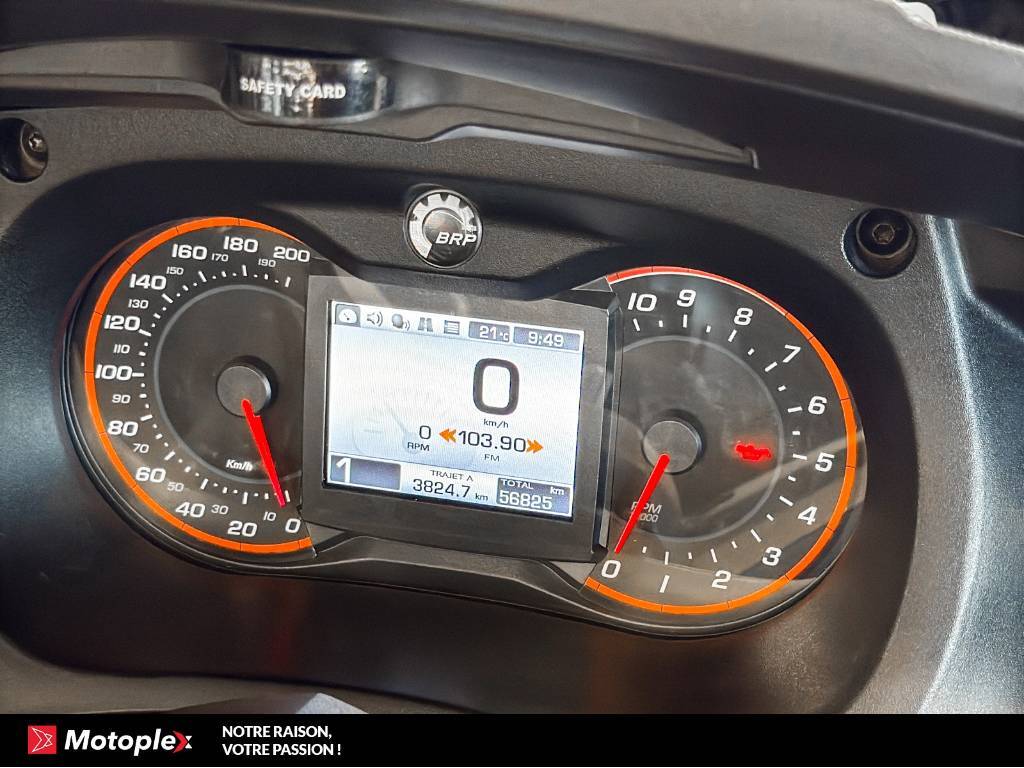 Can-Am Spyder RT Limited 2017