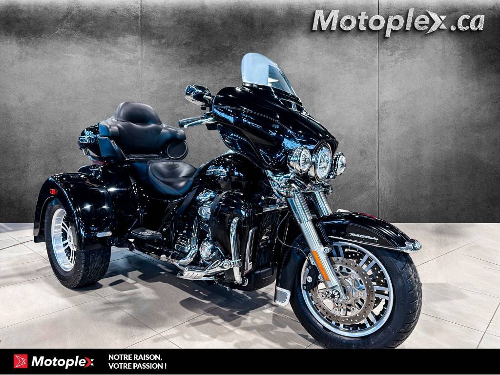 Harley-Davidson TRIGLIDE FLHTCUTG 2020
