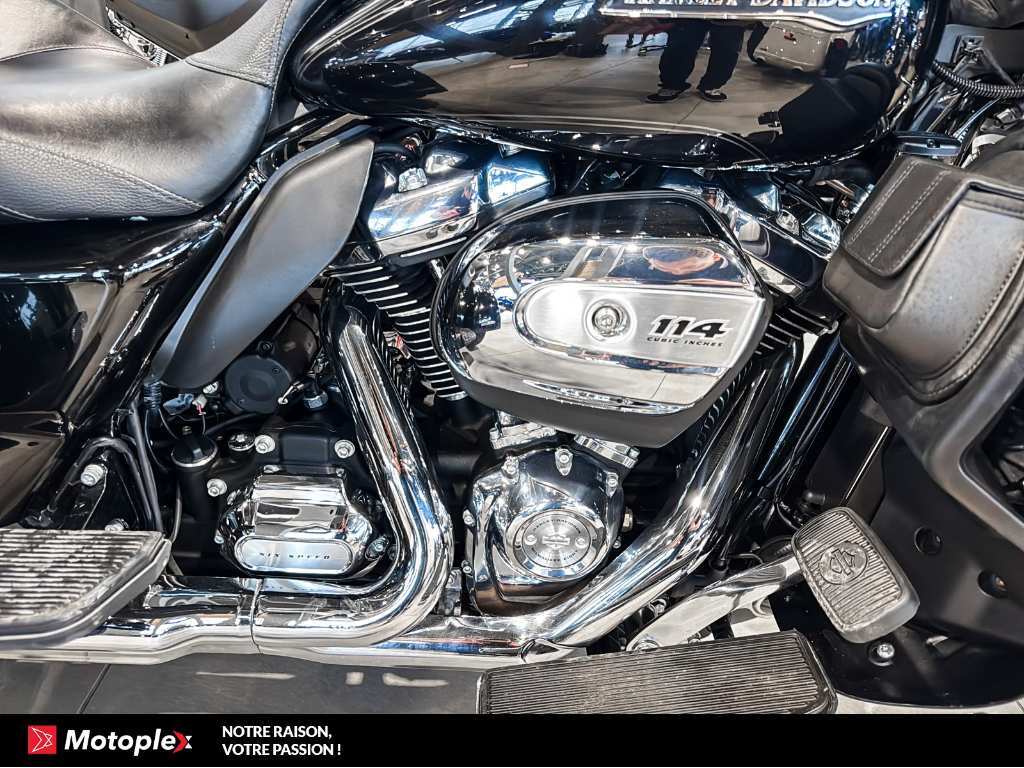 Harley-Davidson TRIGLIDE FLHTCUTG 2020