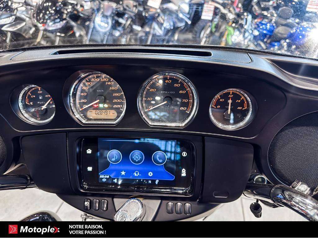 Harley-Davidson TRIGLIDE FLHTCUTG 2020