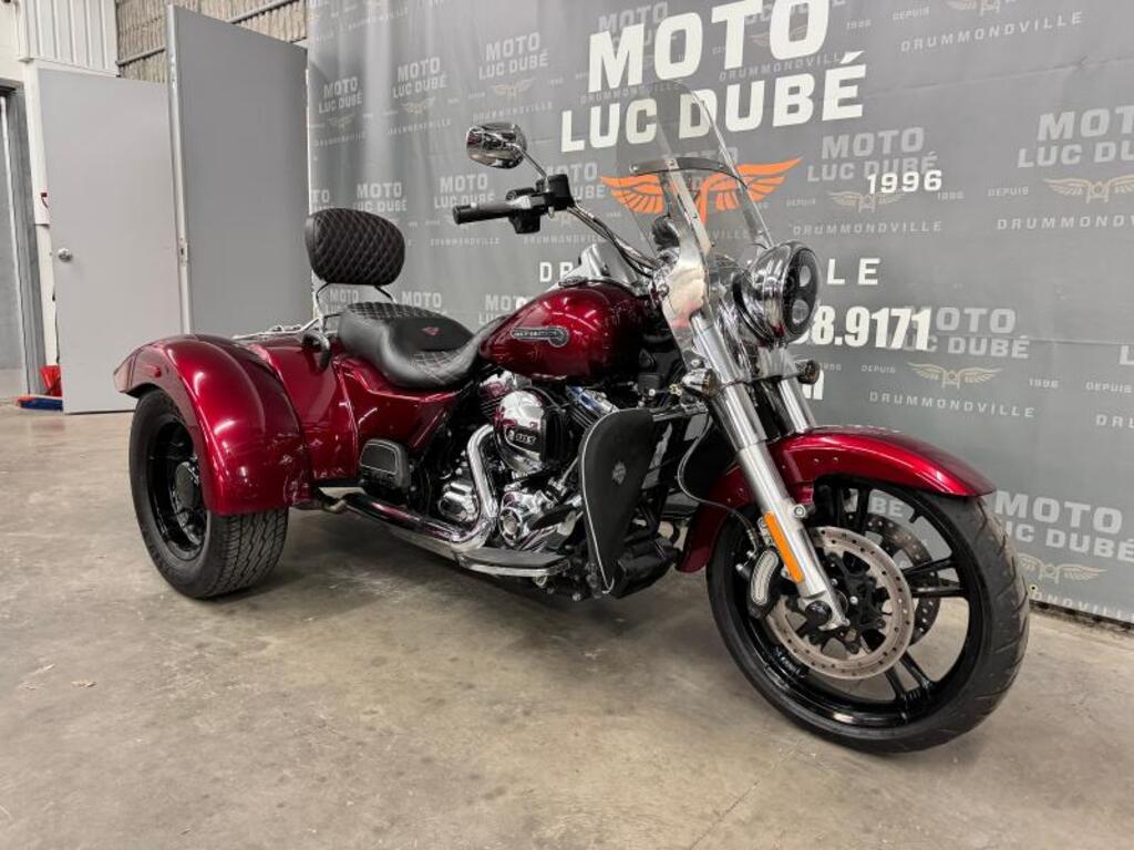 Harley-Davidson FLRT Freewheeler 2016