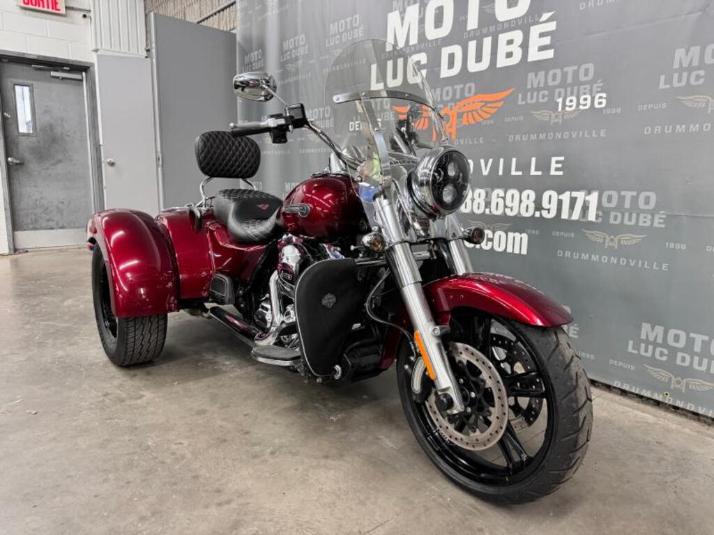 Harley-Davidson FLRT Freewheeler 2016