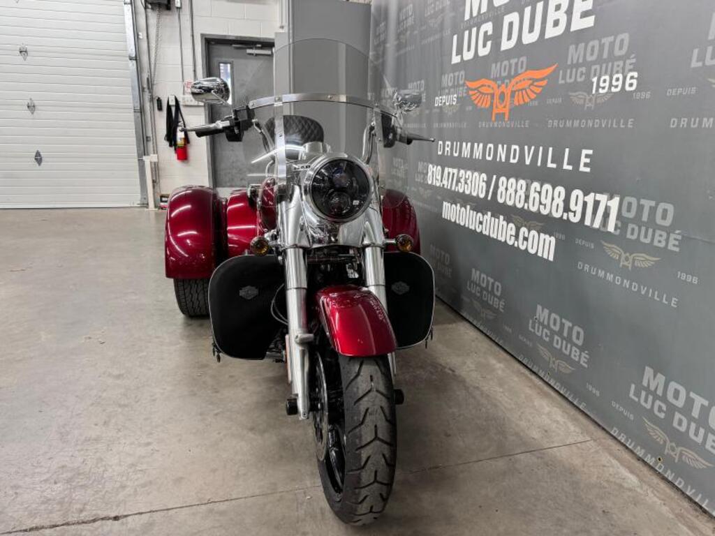 Harley-Davidson FLRT Freewheeler 2016