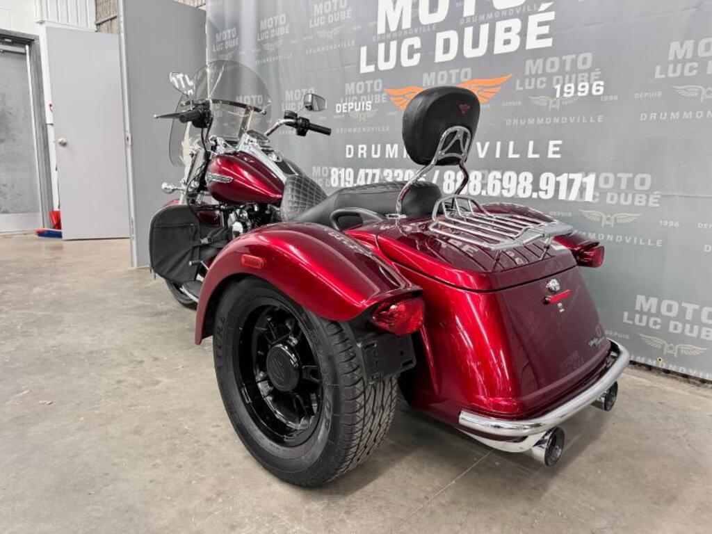 Harley-Davidson FLRT Freewheeler 2016