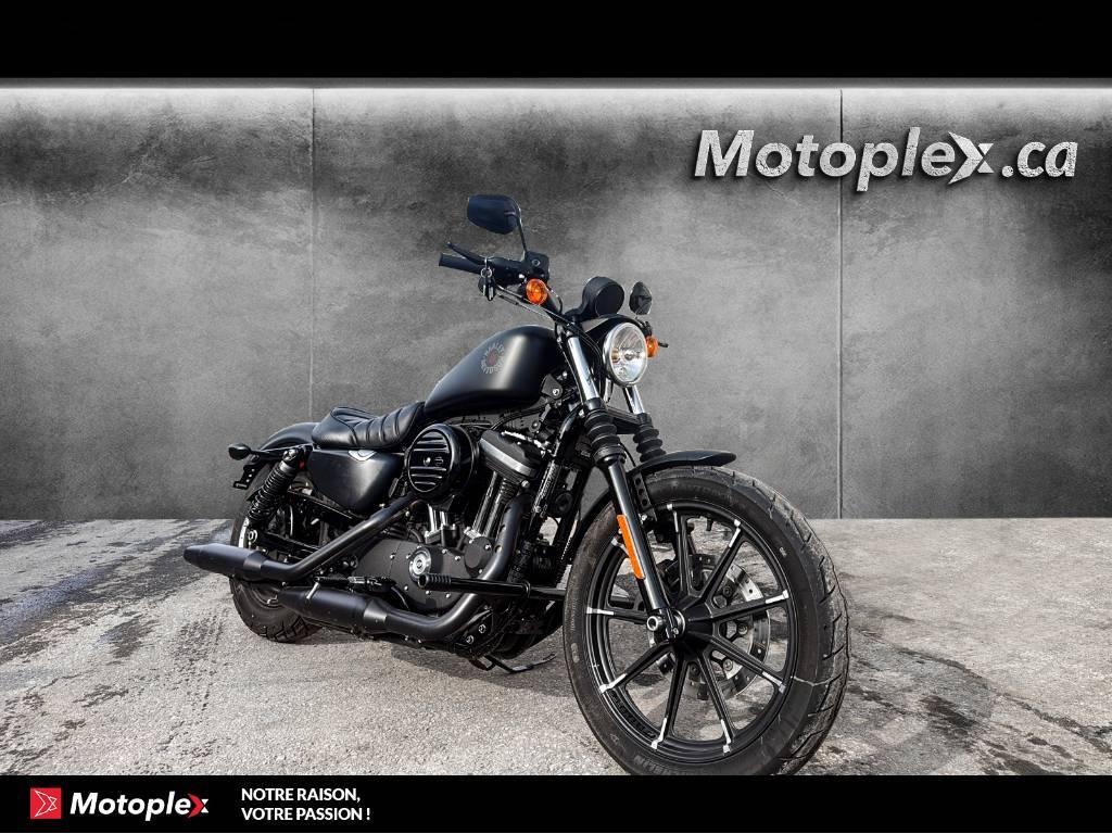 Harley-Davidson XL883 Sportster 2019