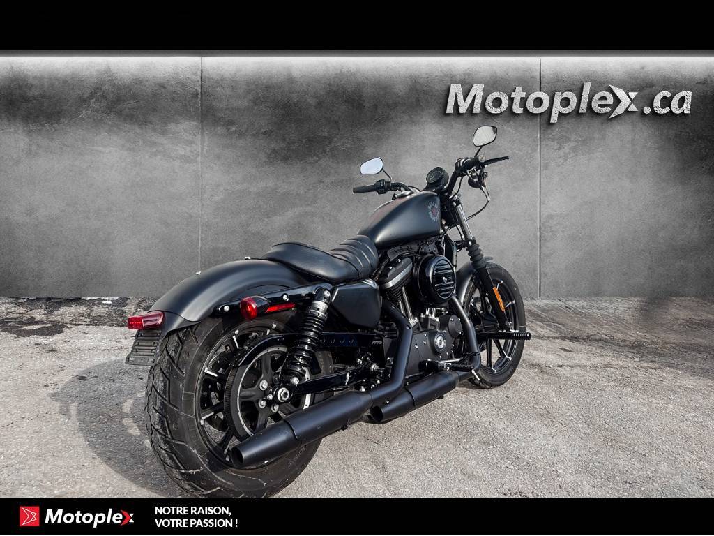 Harley-Davidson XL883 Sportster 2019