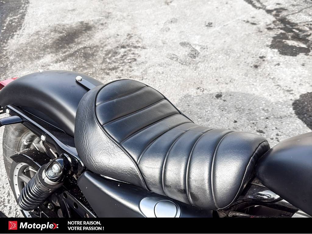 Harley-Davidson XL883 Sportster 2019