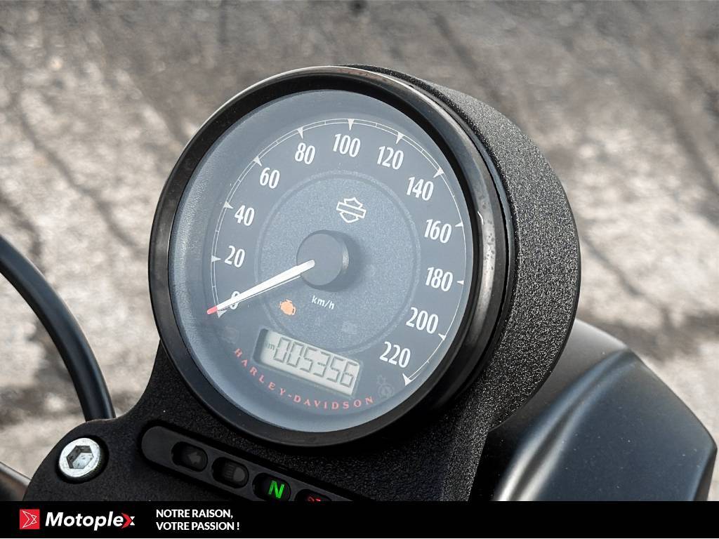 Harley-Davidson XL883 Sportster 2019