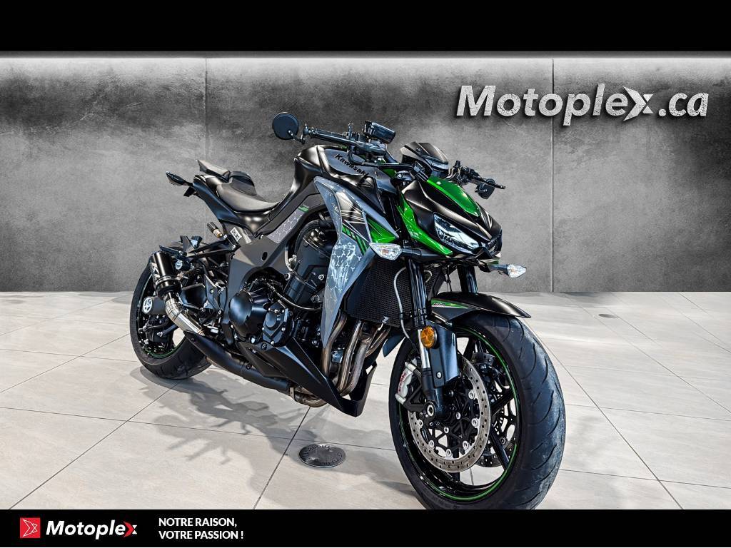 Kawasaki Z1000 ABS 2020