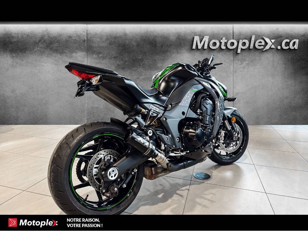 Kawasaki Z1000 ABS 2020