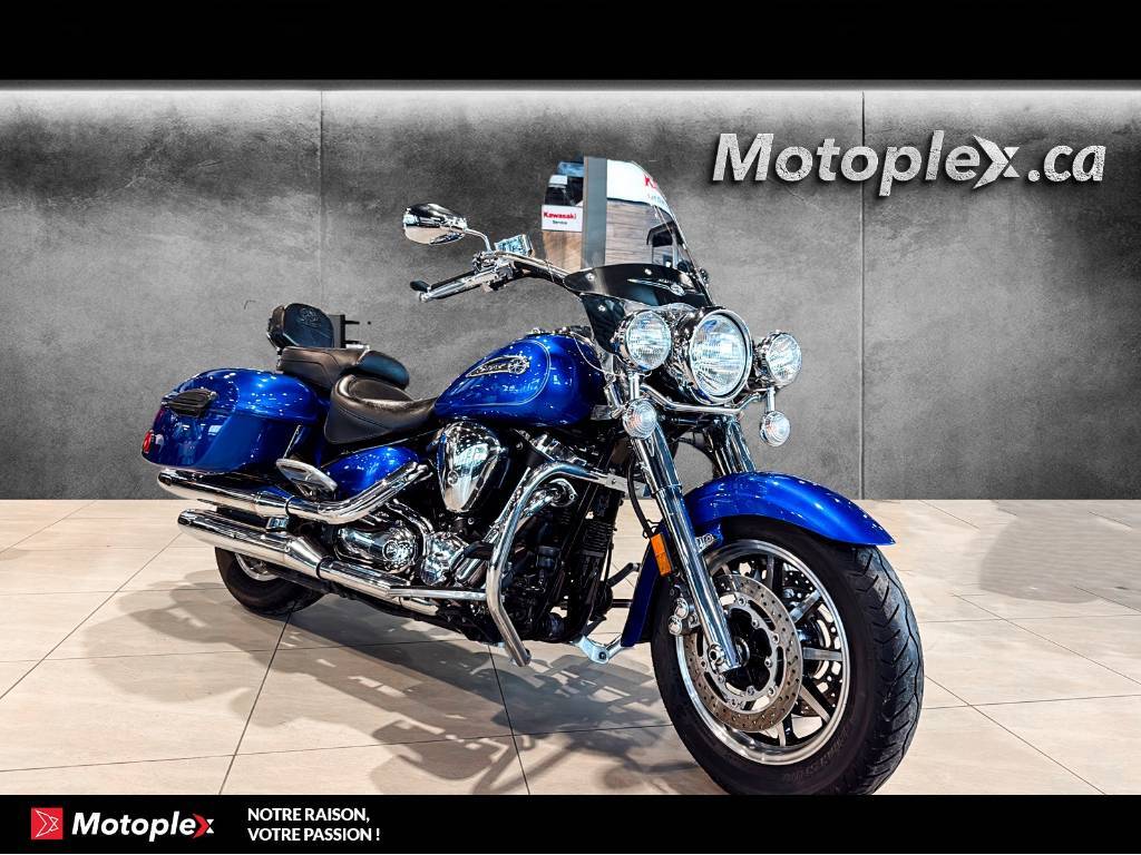 Yamaha ROADSTAR 1700 XVS1700 2013