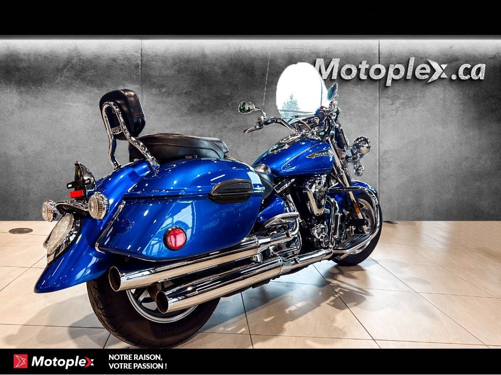 Yamaha ROADSTAR 1700 XVS1700 2013
