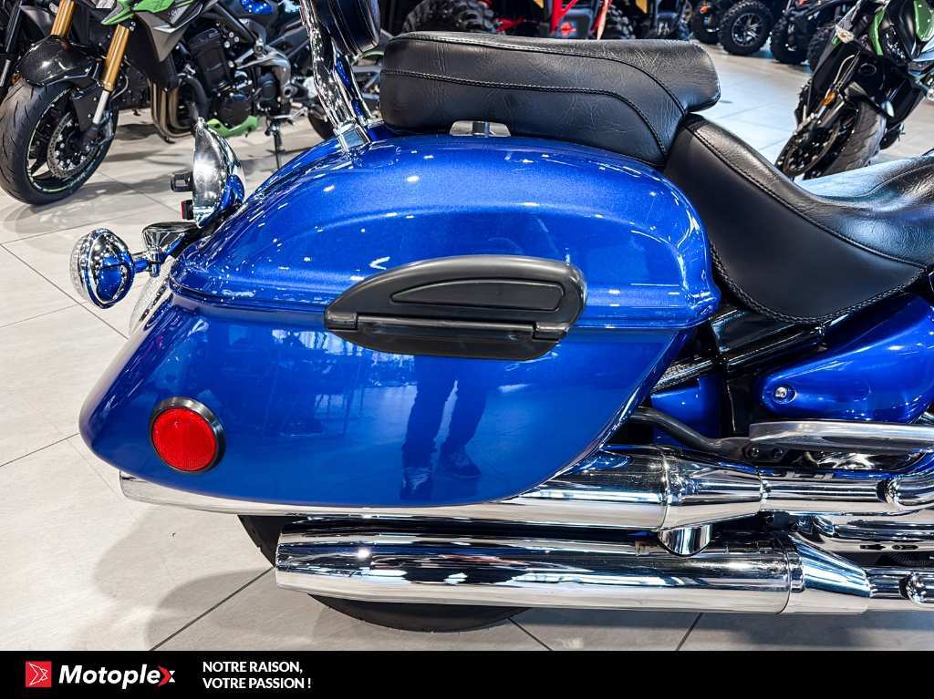 Yamaha ROADSTAR 1700 XVS1700 2013