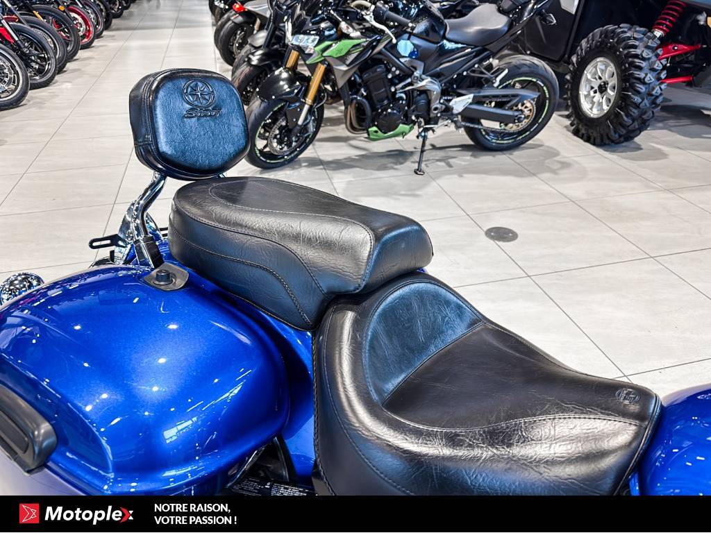 Yamaha ROADSTAR 1700 XVS1700 2013