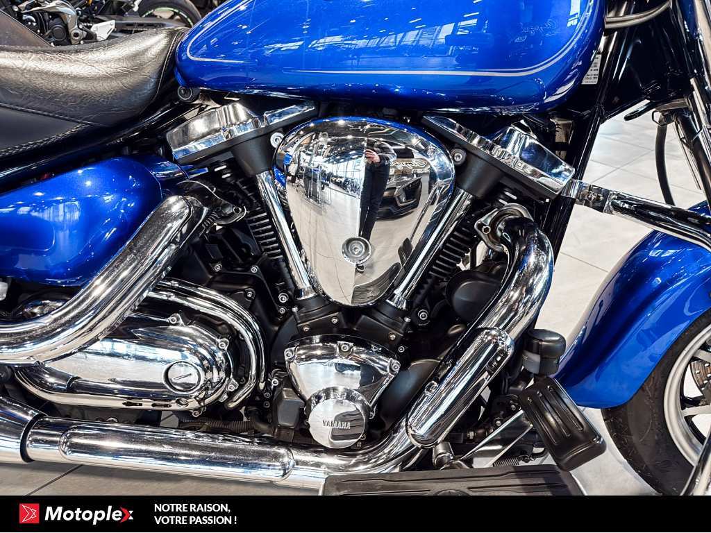 Yamaha ROADSTAR 1700 XVS1700 2013