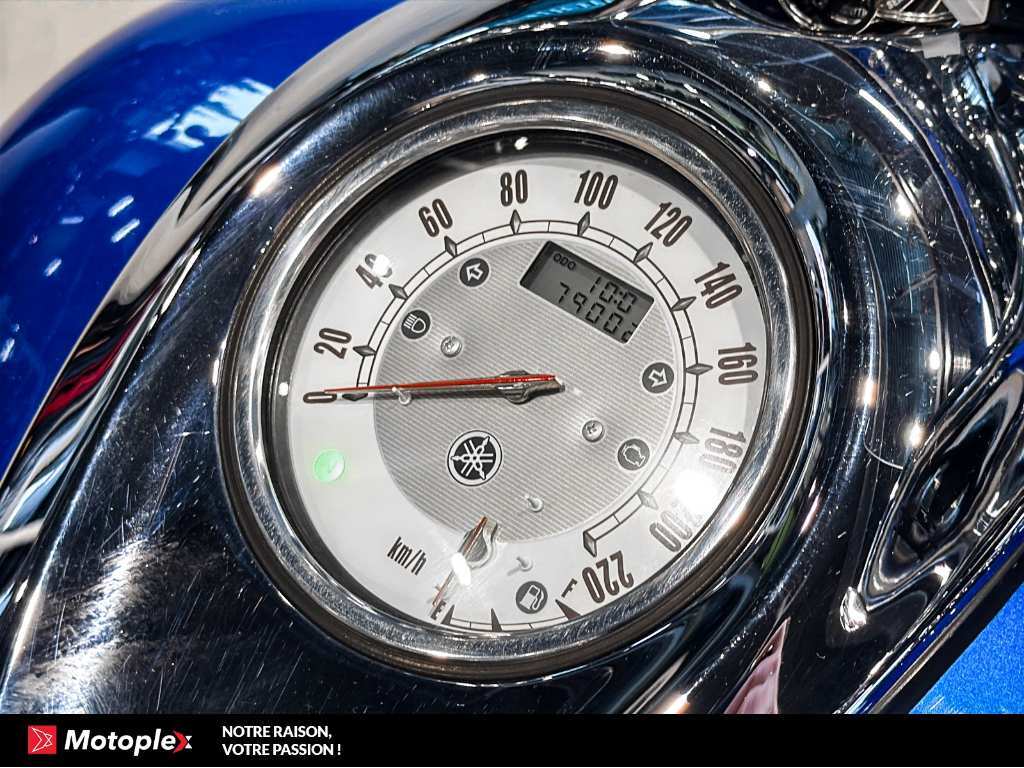 Yamaha ROADSTAR 1700 XVS1700 2013