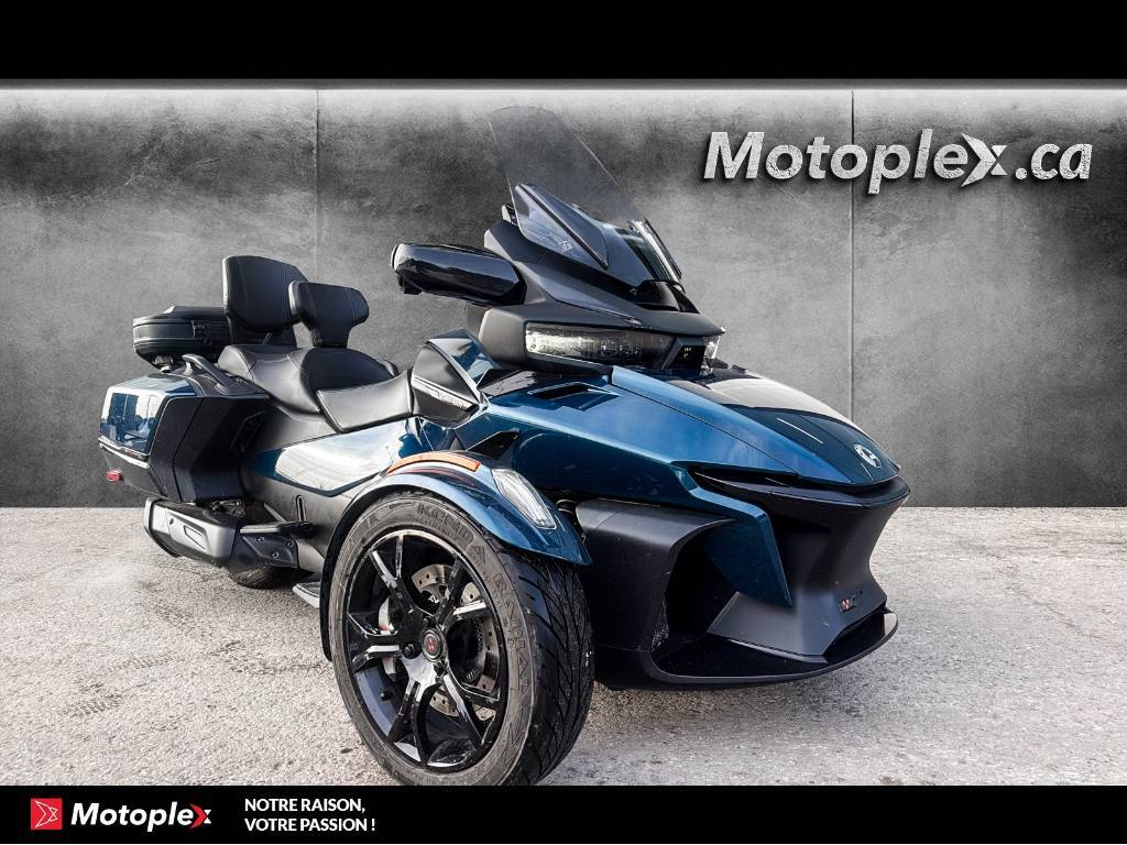Can-Am Spyder RT SE6 2020