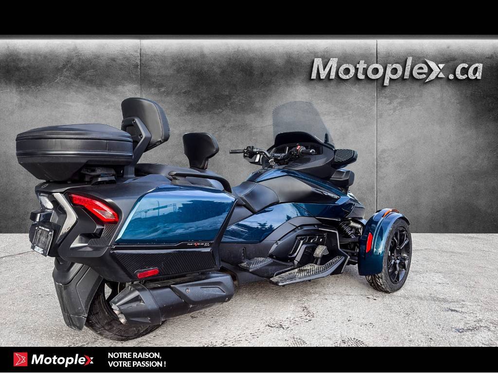 Can-Am Spyder RT SE6 2020