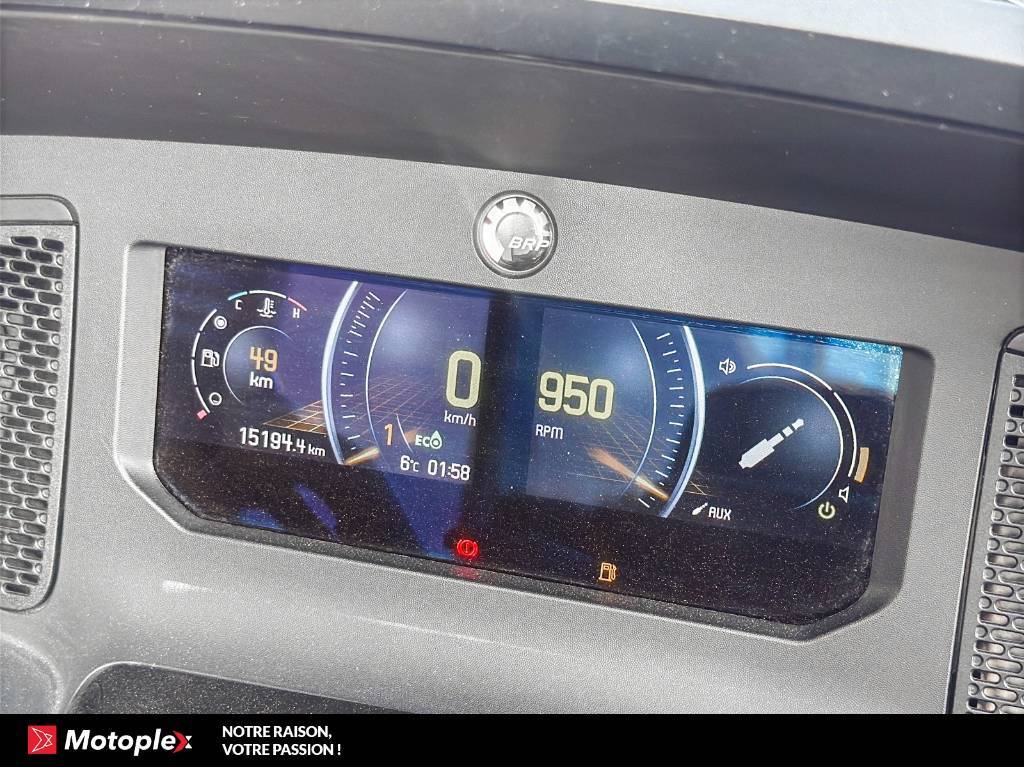 Can-Am Spyder RT SE6 2020