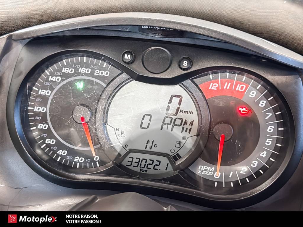 Can-Am Spyder RS SM5 2010