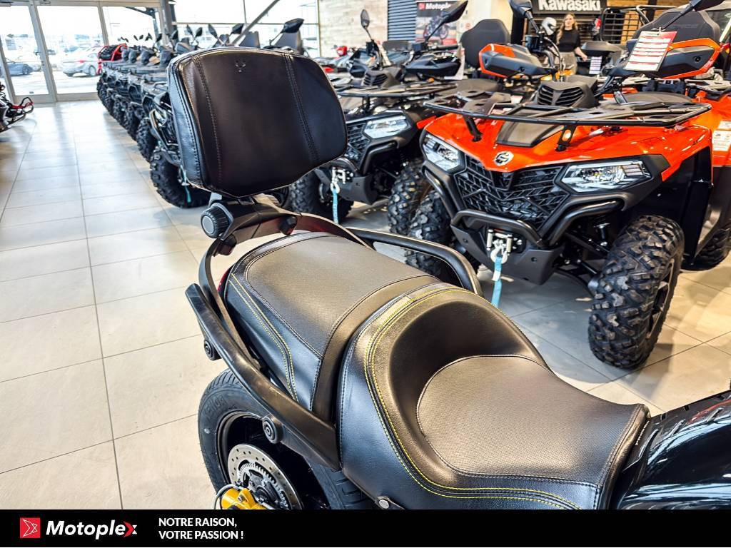 Can-Am SPYDER F3-S DAYTONA 2017