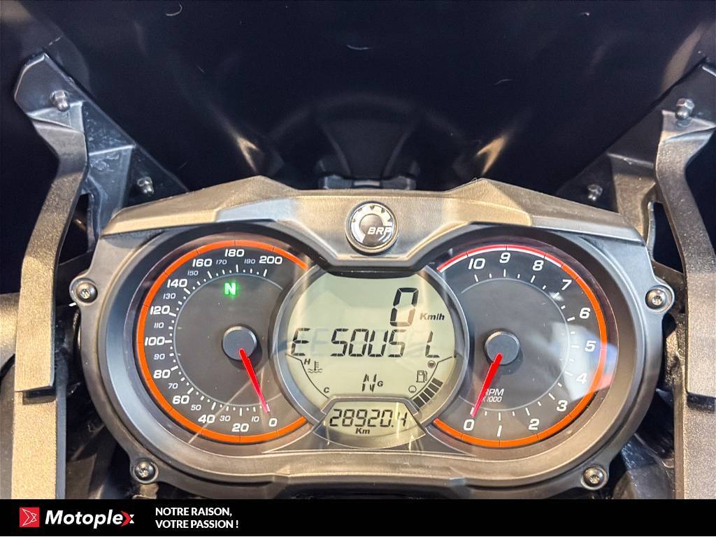 Can-Am SPYDER F3-S DAYTONA 2017