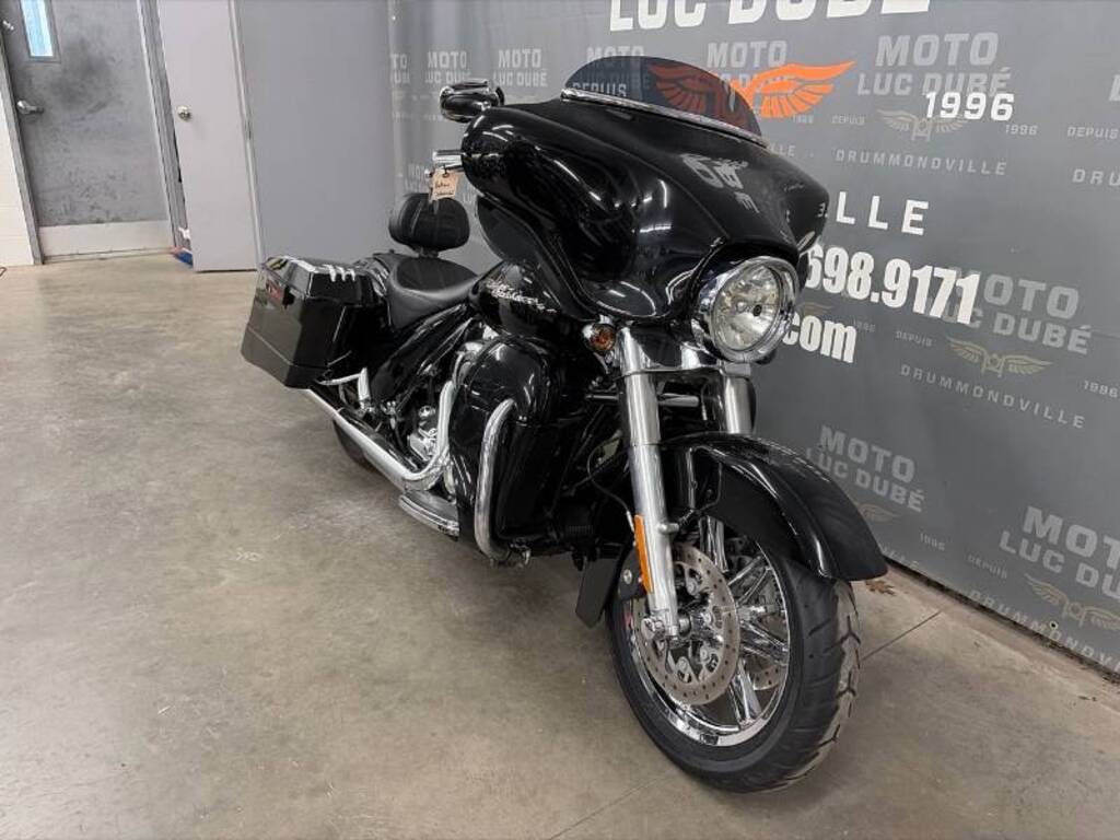 Harley-Davidson FLHX Street Glide 2009