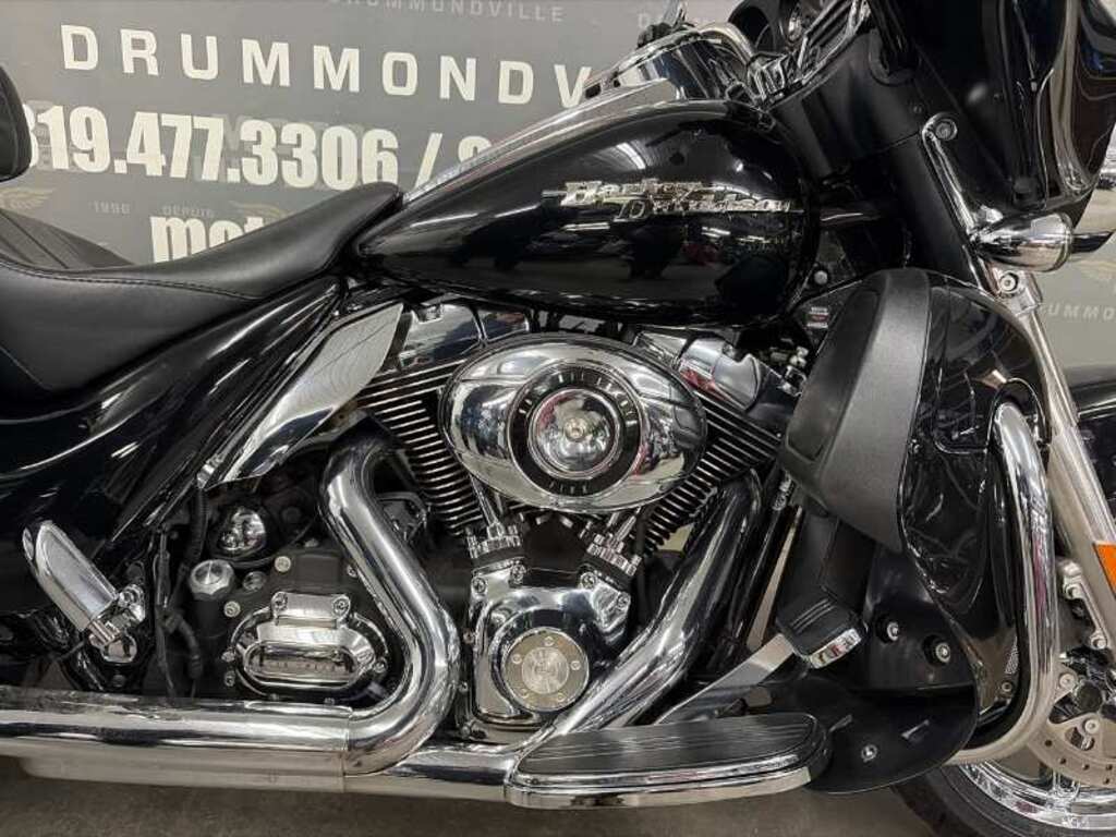 Harley-Davidson FLHX Street Glide 2009