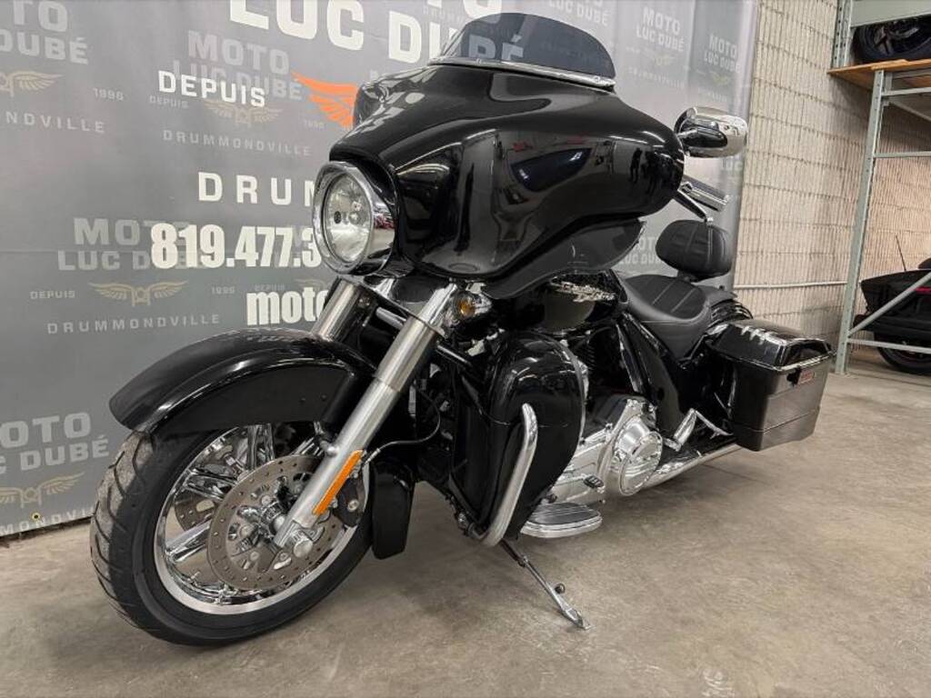 Harley-Davidson FLHX Street Glide 2009