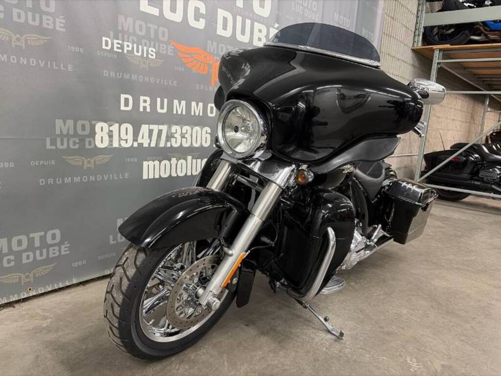 Harley-Davidson FLHX Street Glide 2009