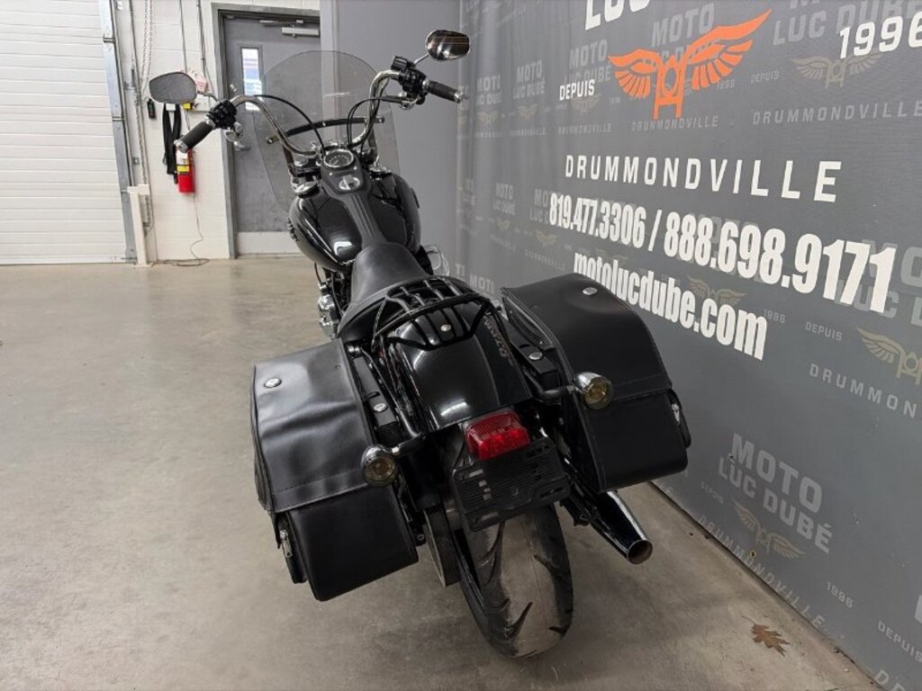 Harley-Davidson FXDB Street Bob 2015