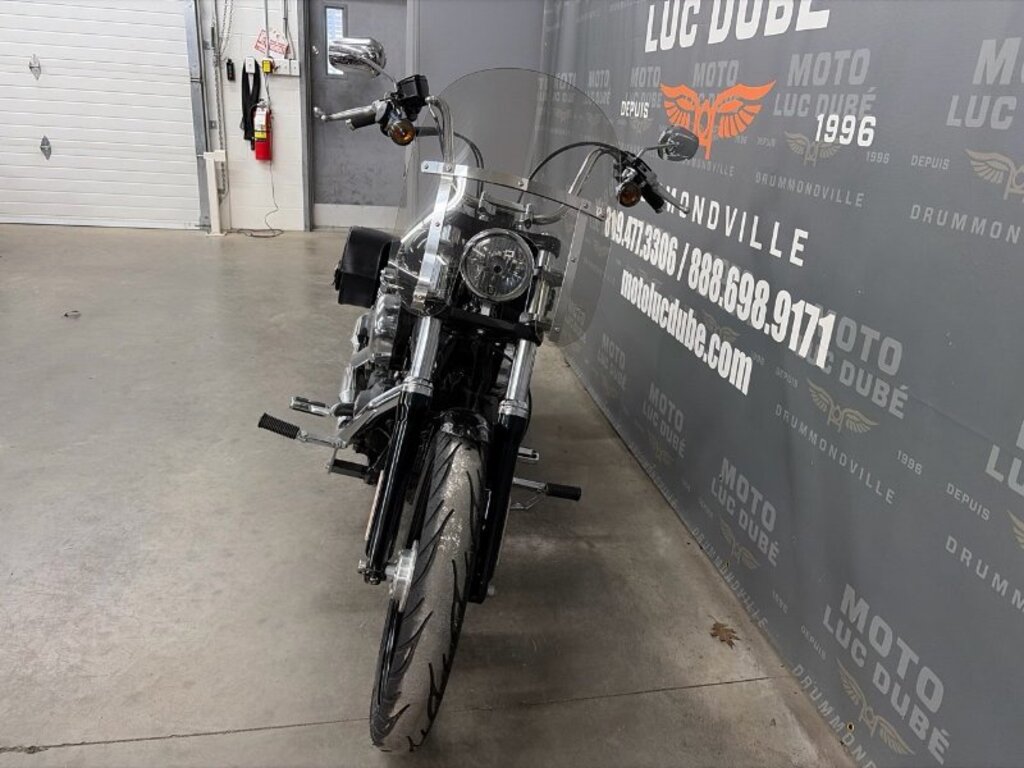 Harley-Davidson FXDB Street Bob 2015