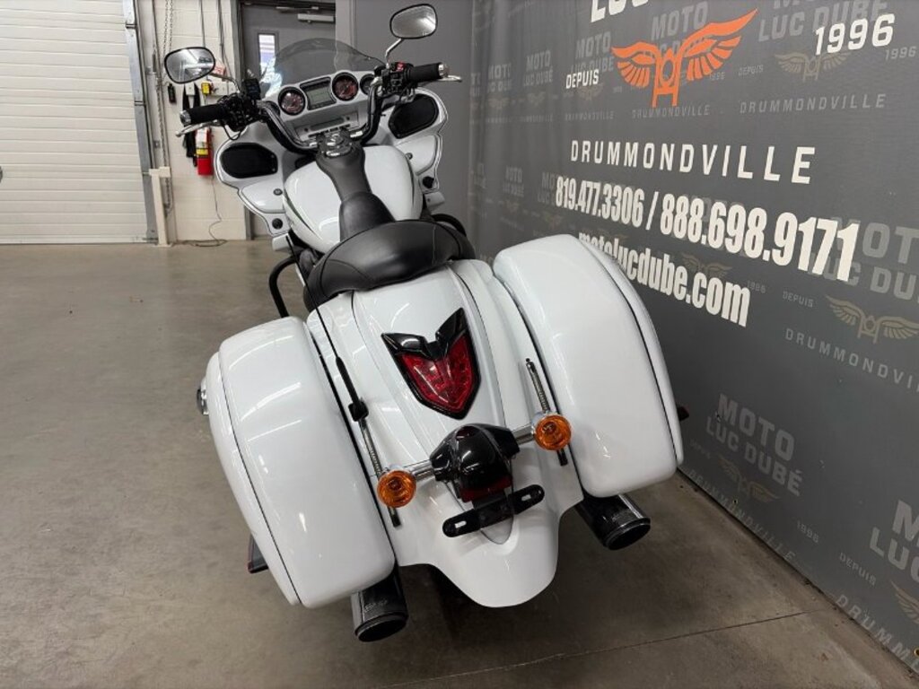 Kawasaki Vaquero 1700 ABS 2016