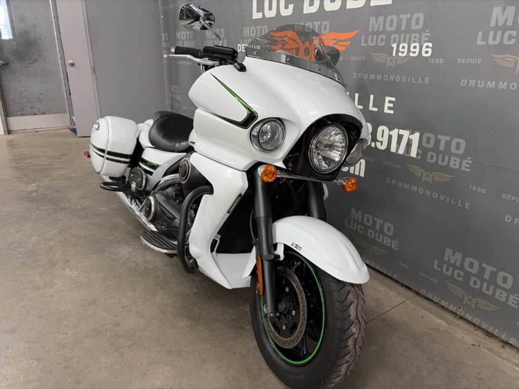 Kawasaki Vaquero 1700 ABS 2016