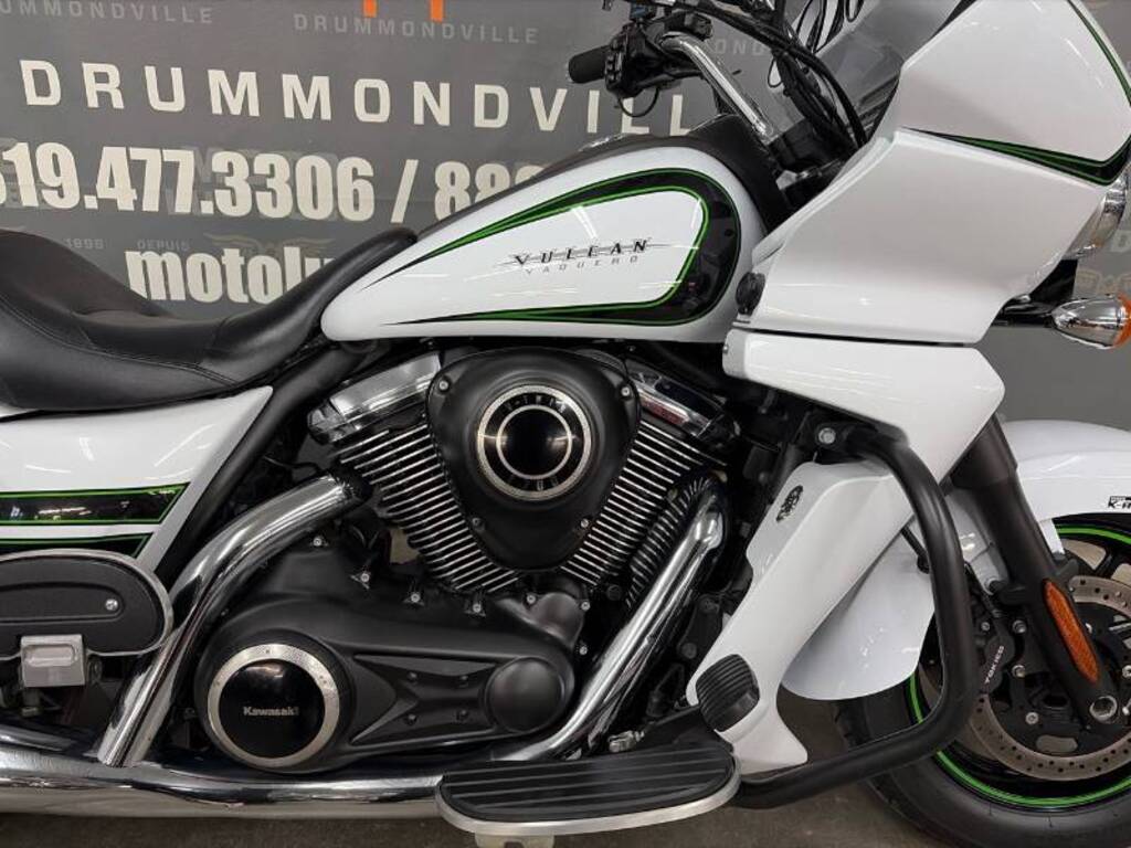 Kawasaki Vaquero 1700 ABS 2016