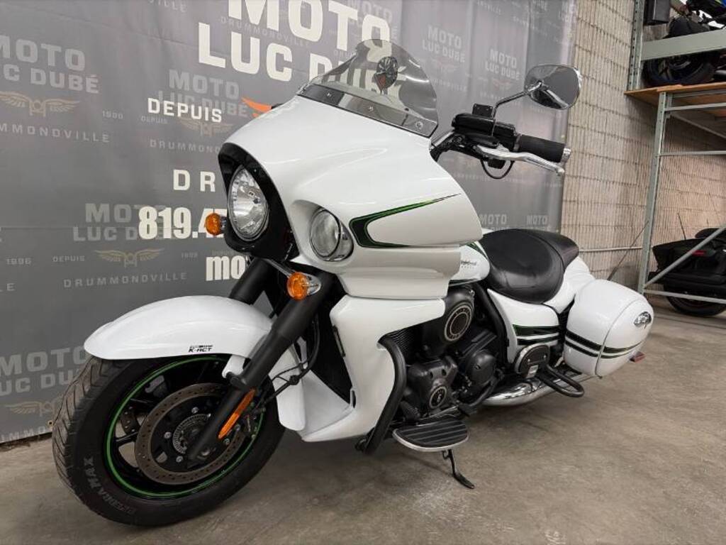 Kawasaki Vaquero 1700 ABS 2016