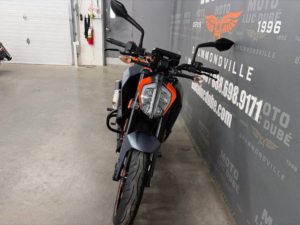 KTM 390 Duke 2023