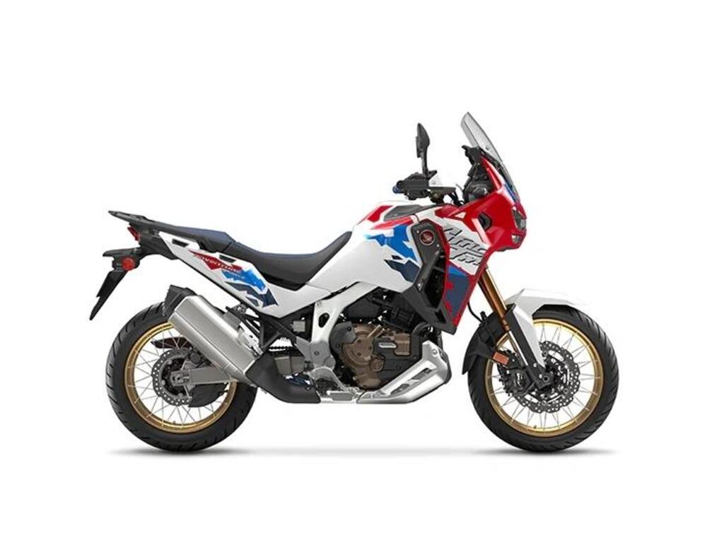 Honda Africa Twin 2026
