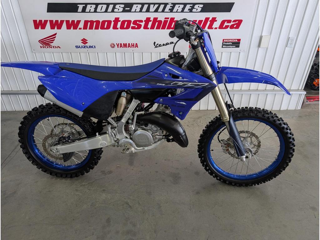 Yamaha YZ125 2023