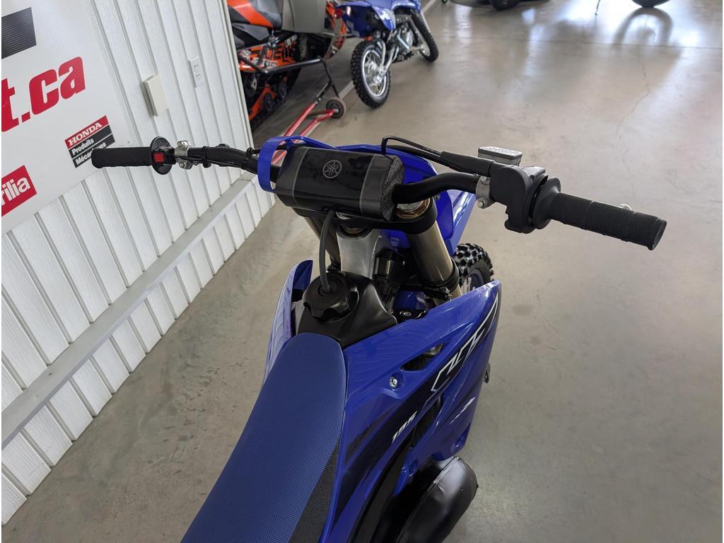 Yamaha YZ125 2023