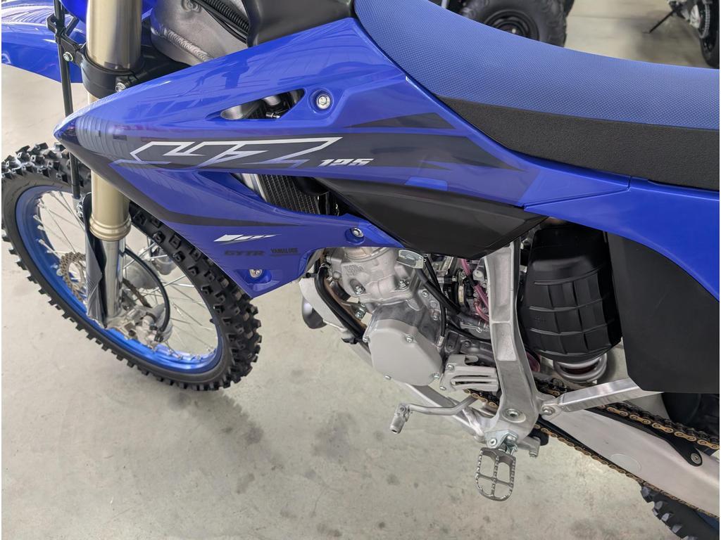 Yamaha YZ125 2023